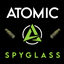 Atomic Spyglass logo
