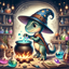 Dithmos BabyMaker Potion logo