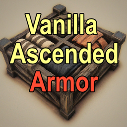 Vanilla Ascended: Armor