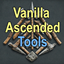 Vanilla Ascended: Tools logo