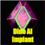 Dino AI Implant logo