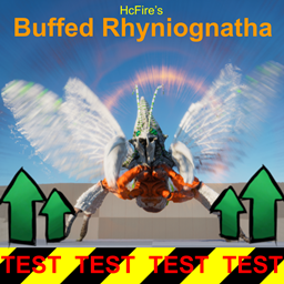 Buffed Rhynio TEST