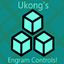 Ukong's Engrams Controls! logo