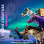 Sandis Creature Additions logo