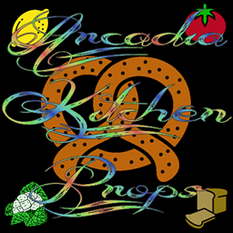 Arcadia Kitchen Props