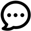 Typing Bubbles logo