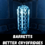Barrett's Better Cryofridges logo