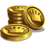 Monarky: Fools Gold logo