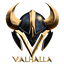 Valhalla Community Mod logo