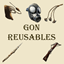 GON Reusables logo