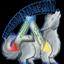 Wolf Pack Creatures logo