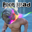 Poop Head logo