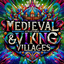 Medieval Structures & Viking Villages logo