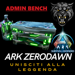 Admin Bench - Ark Survival Ascended Mods - CurseForge