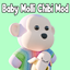 Baby Molli Chibi Mod logo