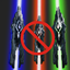 No More Obelisks logo