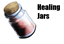 Healing Jars logo