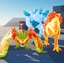 Insaluna Transferable Creatures logo