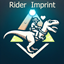 Rider Imprint logo