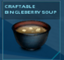 Craftable Bingleberry Soup (Discontinued for the foreseeable future) logo