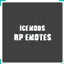 IceMod | RP-Emotes logo